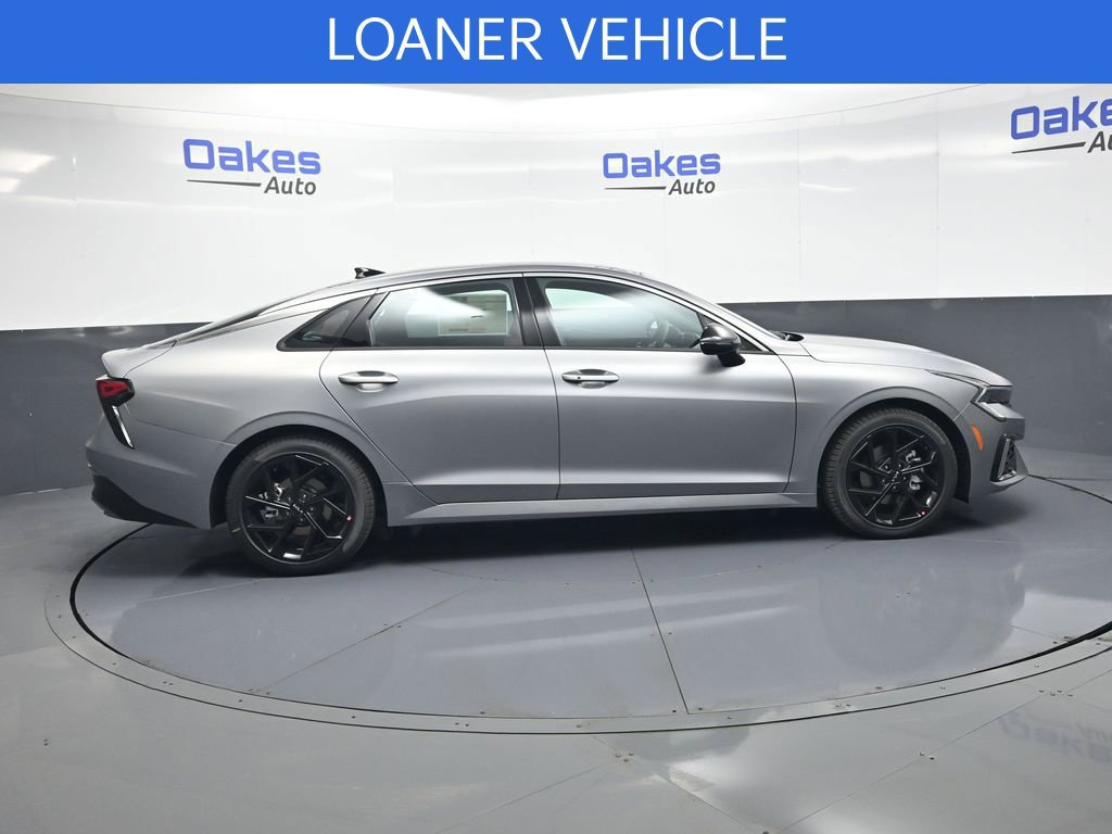 New 2026 Kia K5 GT-Line w/ GT-Line Premium Package AWD/4WD image 8