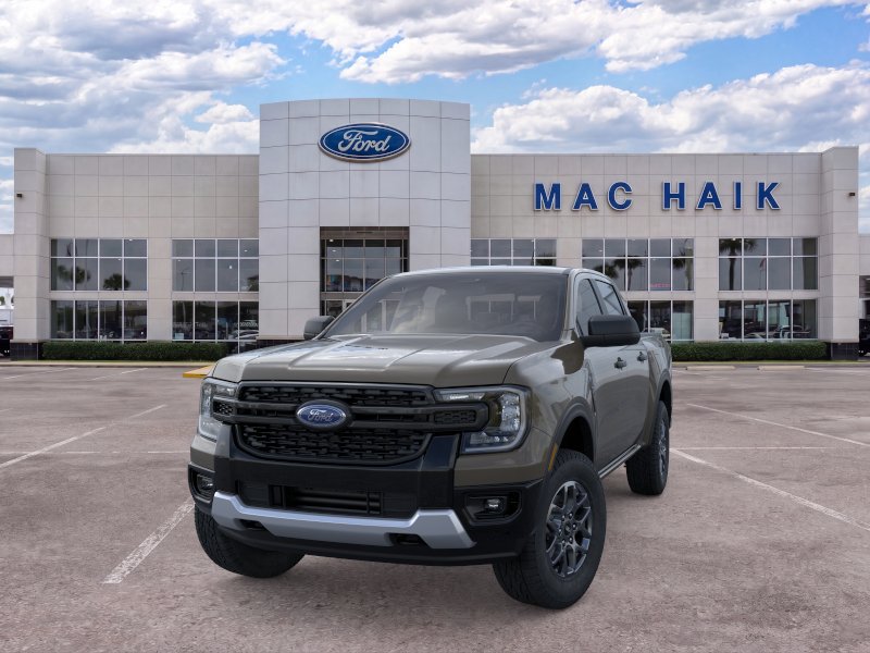 New 2026 Ford Ranger XLT w/ Equipment Group 301A High AWD/4WD image 2