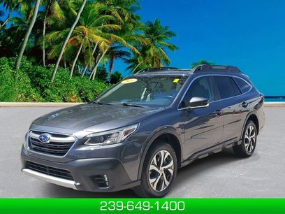 Used 2021 Subaru Outback Limited