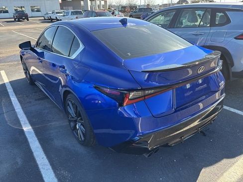 Used 2025 Lexus IS 350 F Sport w/ Navigation Package image 4