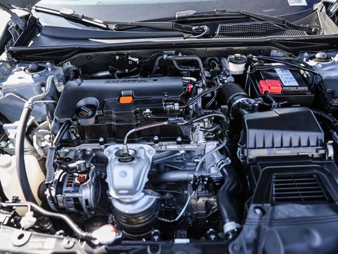 Certified 2024 Honda Civic Sport image 16