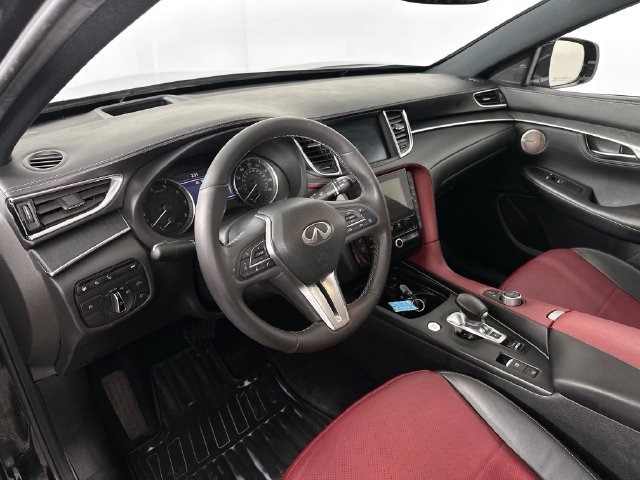 Used 2023 INFINITI QX55 Sensory w/ Lighting Package AWD/4WD image 21