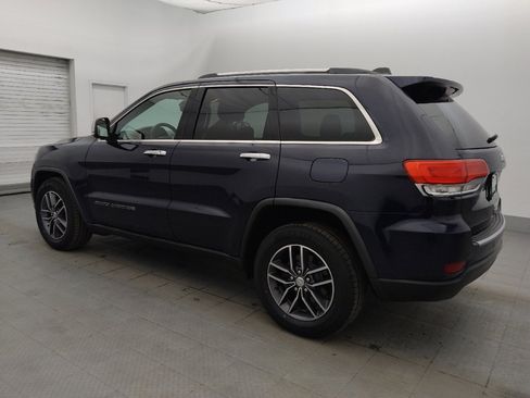 Used 2017 Jeep Grand Cherokee Limited RWD image 3