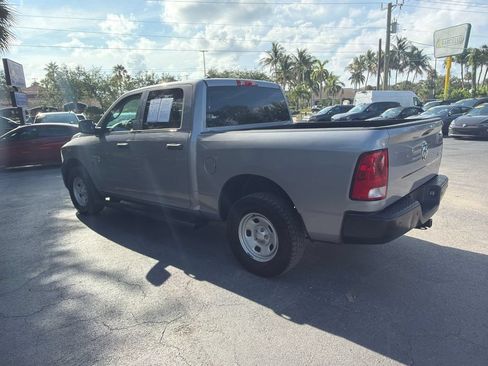 Used 2019 RAM 1500 Tradesman w/ Popular Equipment Group AWD/4WD image 3