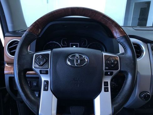 Used 2019 Toyota Tundra 1794 Edition AWD/4WD image 21