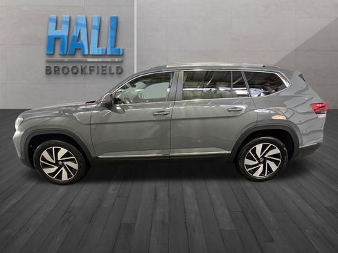 New 2026 Volkswagen Atlas SEL AWD/4WD image 2