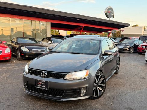 Used 2014 Volkswagen Jetta GLI Autobahn FWD image 1
