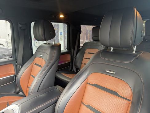 Used 2023 Mercedes-Benz G 63 AMG 4MATIC image 10