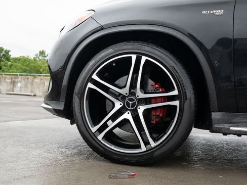 Used 2017 Mercedes-Benz GLE 43 AMG 4MATIC Coupe w/ Premium 3 Package image 10
