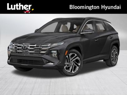 New 2026 Hyundai Tucson Limited