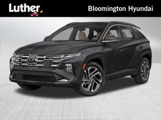 New 2026 Hyundai Tucson Limited video 1