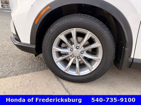 Certified 2023 Honda CR-V EX image 9