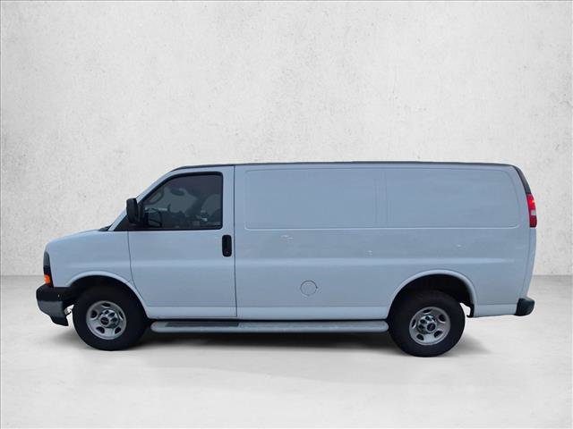 Used 2019 GMC Savana 2500 w/ Driver Convenience Package RWD image 8