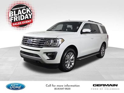 Certified 2021 Ford Expedition XLT