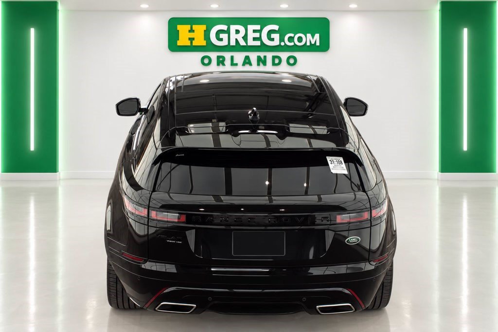 Used 2021 Land Rover Range Rover Velar R-Dynamic HSE AWD/4WD image 8