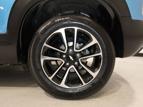 Certified 2025 Chevrolet TrailBlazer LT image 32