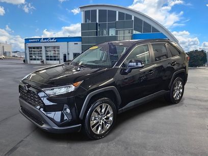 Used 2021 Toyota RAV4 XLE Premium