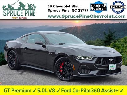 Used 2024 Ford Mustang GT Premium