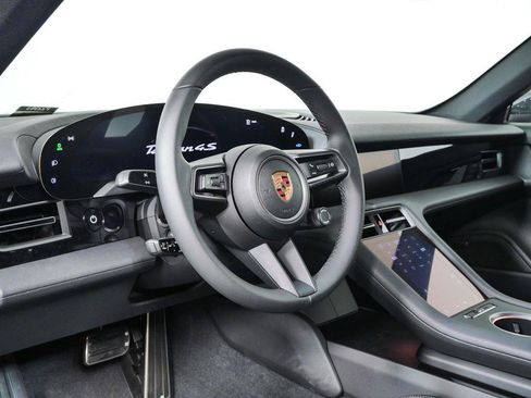 New 2026 Porsche Taycan 4S AWD/4WD image 4