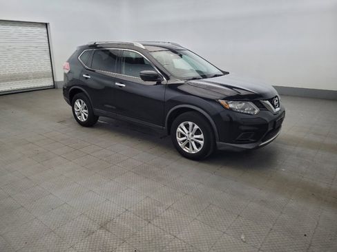 Used 2016 Nissan Rogue SV w/ SV Premium Package AWD/4WD image 11