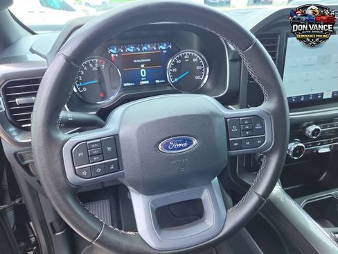 Used 2023 Ford F150 XLT w/ Equipment Group 302A High AWD/4WD image 14