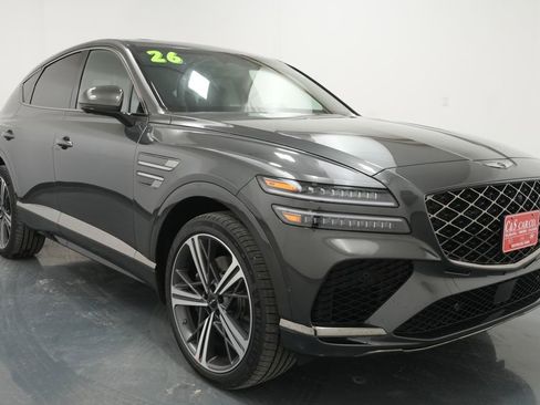 New 2026 Genesis GV80 3.5T e-SC AWD/4WD image 1