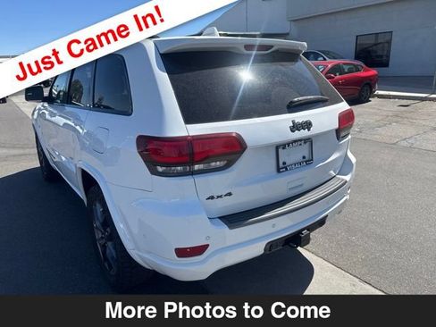 Used 2021 Jeep Grand Cherokee Limited w/ Quick Order Package 28K 80th AWD/4WD image 3
