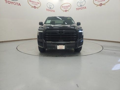 Used 2024 Toyota Tundra SR5 w/ SR5 Premium Package image 4