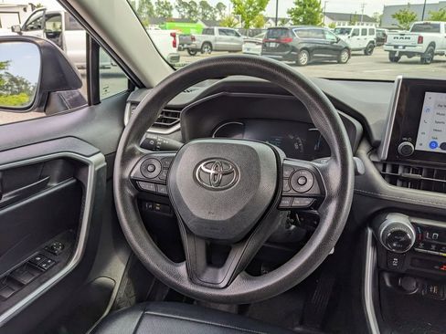Used 2024 Toyota RAV4 LE image 27