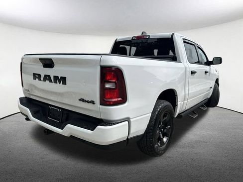 Used 2025 RAM 1500 Tradesman w/ Night Edition AWD/4WD image 17
