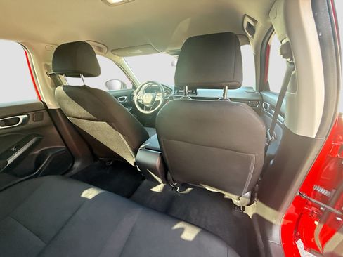 Certified 2023 Honda Civic LX image 28