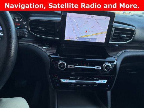 Certified 2023 Ford Explorer Limited w/ Equipment Group 301A image 15