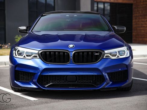 Used 2019 BMW M5 w/ Executive Package image 25