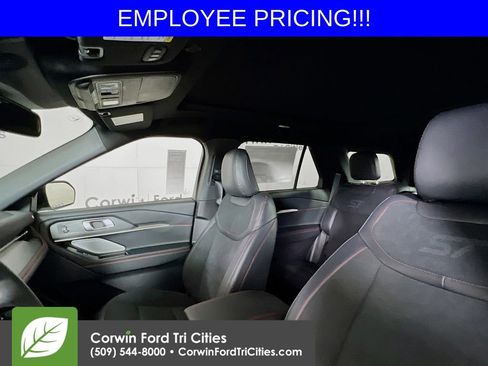 New 2026 Ford Explorer ST w/ Sun And Sound Package AWD/4WD image 26