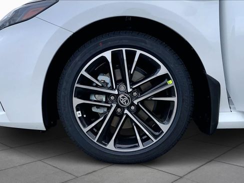 New 2026 Toyota Camry XLE image 11