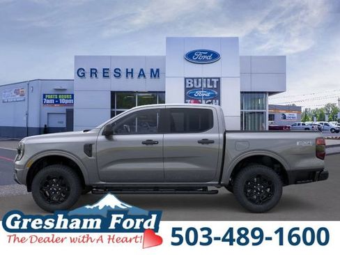 New 2026 Ford Ranger XLT image 3