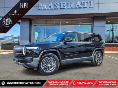 Used 2025 Rivian R1S Adventure