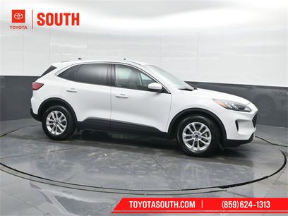 Used 2021 Ford Escape SE