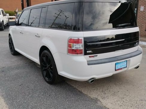 Used 2019 Ford Flex SEL w/ Equipment Group 202A image 2