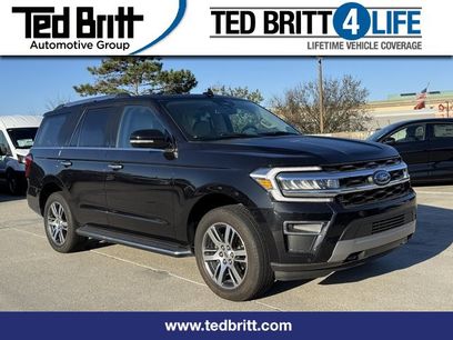 Used 2022 Ford Expedition Limited