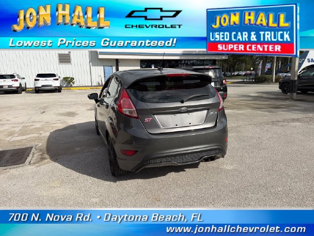 Used 2017 Ford Fiesta ST FWD image 8
