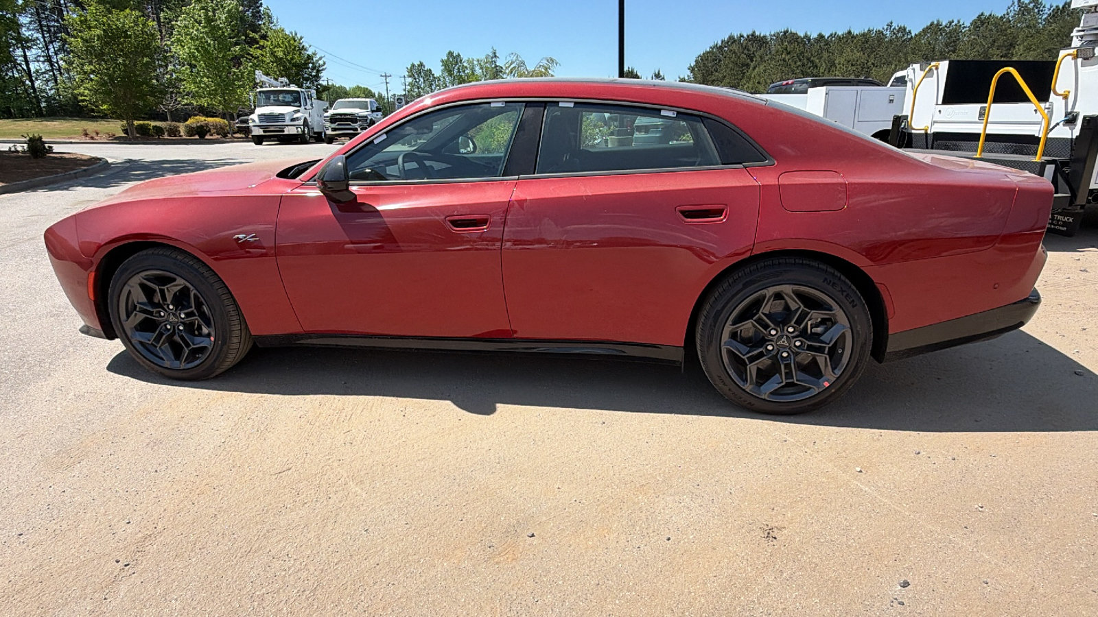 New 2026 Dodge Charger R/T AWD/4WD image 11