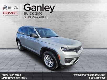 Used 2023 Jeep Grand Cherokee Laredo w/ Luxury Tech Group I