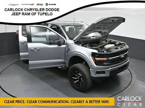Used 2025 Ford F150 XLT w/ Equipment Group 301A Standard AWD/4WD image 46