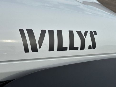 New 2026 Jeep Wrangler Willys image 10