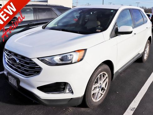 Used 2022 Ford Edge SEL w/ Convenience Package image 1