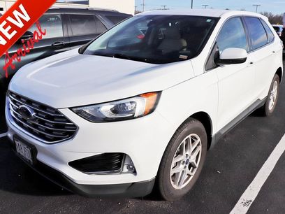 Used 2022 Ford Edge SEL w/ Convenience Package