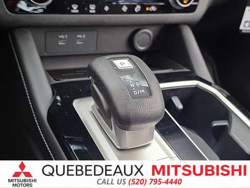 New 2026 Mitsubishi Outlander ES FWD image 21
