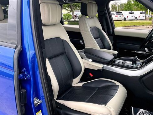 Used 2021 Land Rover Range Rover Sport Autobiography AWD/4WD image 27