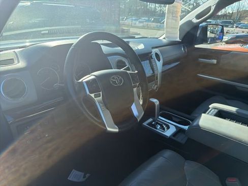 Used 2016 Toyota Tundra Limited image 14